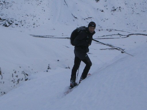 La Grande Aiguille Rousse